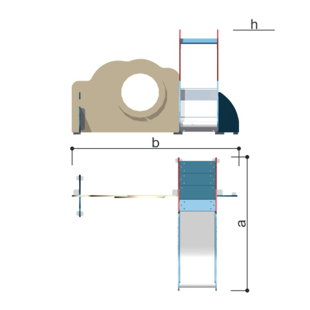 Игровой модуль Романа 115.52.00 в Владикавказе ВИНКО