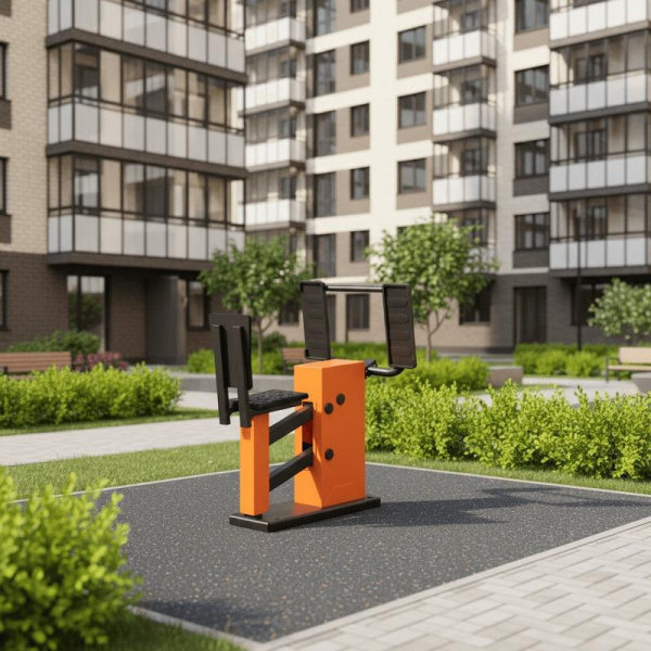 Тренажер Жим ногами Романа 207.38.05