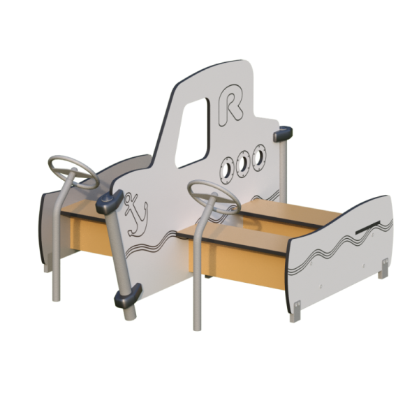 Игровое оборудование Romana 057.67.10 (стандартный) (бетонирование)