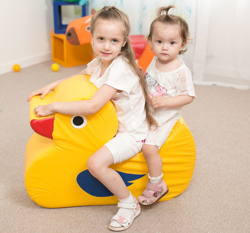 Контурная игрушка Romana «Утёнок» в Владикавказе ВИНКО