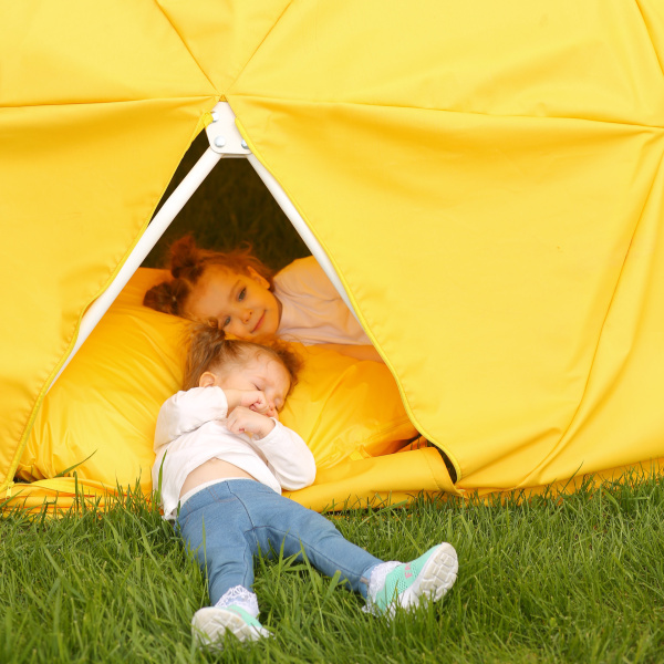 Тент к дачному комплексу ROMANA D3