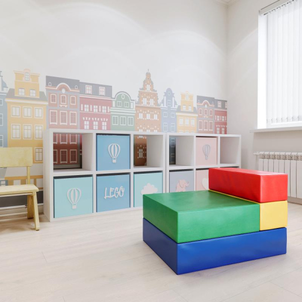 Комплект мягких модулей Romana "Уголок раскладной"