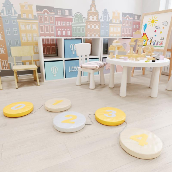 Мягкая форма Romana «Шагайка»