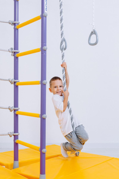 Домашний спортивный комплекс «Шведская стенка ROMANA R4» в Владикавказе ВИНКО