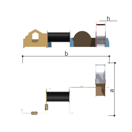 Игровой модуль Романа 115.57.00 в Владикавказе ВИНКО