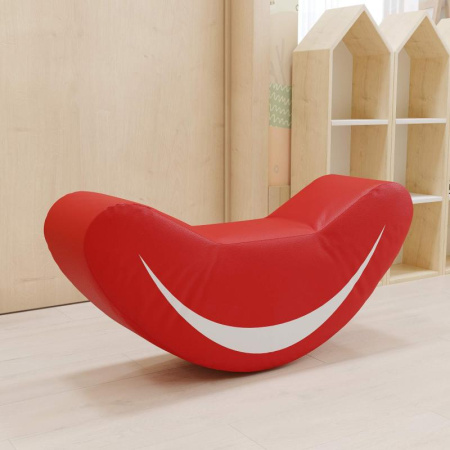 Контурная мягкая игрушка качалка Romana «Улыбка»