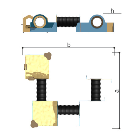 Игровой модуль Романа 115.55.00 в Владикавказе ВИНКО