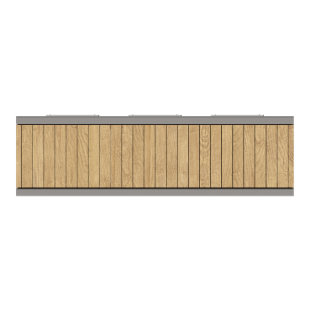 Урна для раздельного сбора мусора ELMAF 91006