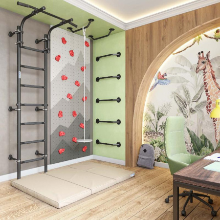 Домашний спортивный комплекс «Шведская стенка ROMANA S9» в Владикавказе ВИНКО