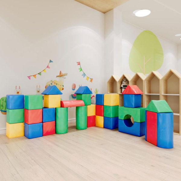 Мягкий конструктор Romana «Царство»