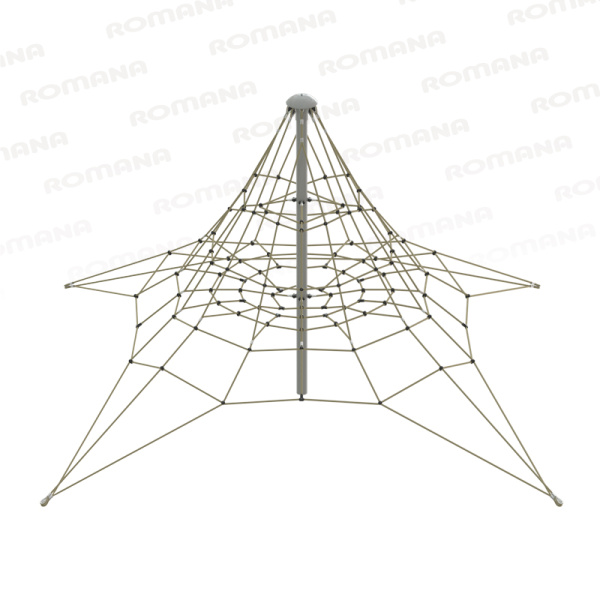 Пирамида Романа 601.01.01 (серый/бежевый)