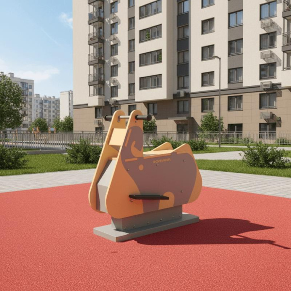 Качалка Романа 108.29.00-05