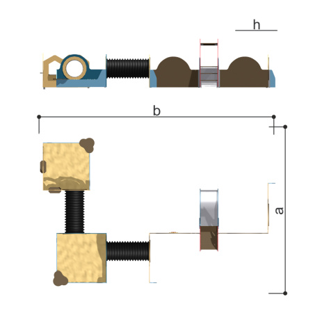 Игровой модуль Романа 115.60.00 в Владикавказе ВИНКО