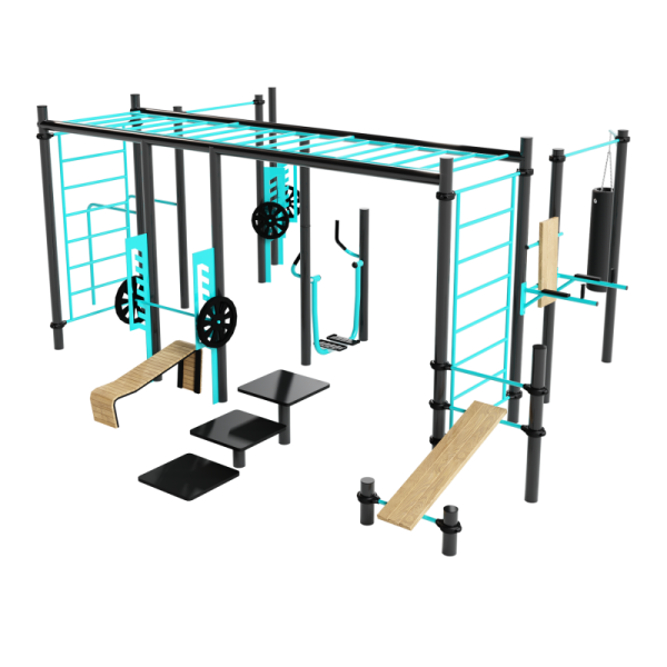 Многофункциональный спортивный комплекс ELMAF 315299