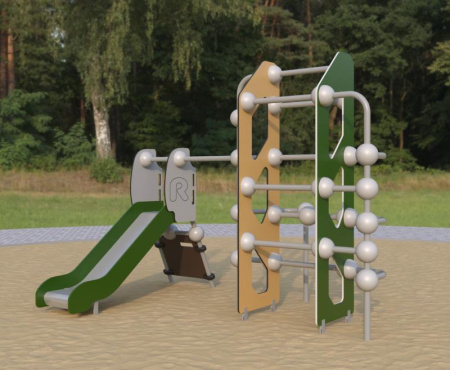 Игровой комплекс Romana 057.22.10