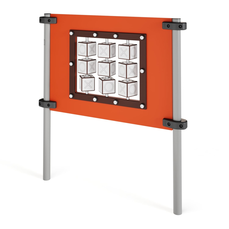 Бизиборд Крестики-нолики ELMAF 314241.2 в Владикавказе ВИНКО