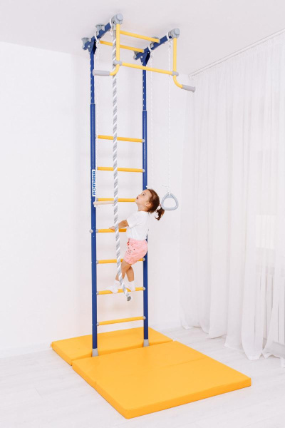 Домашний спортивный комплекс «Шведская стенка ROMANA R2» в Владикавказе ВИНКО