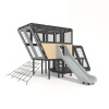 Комплекс игровой детский 127.14.00 (цвет 2) (бетонирование)