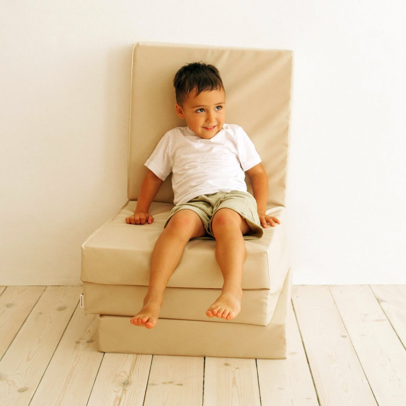 Мат (мягкий щит) Romana 1000*1000*100, в 4 сложения в Владикавказе ВИНКО