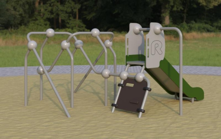 Игровой комплекс Romana 057.06.10