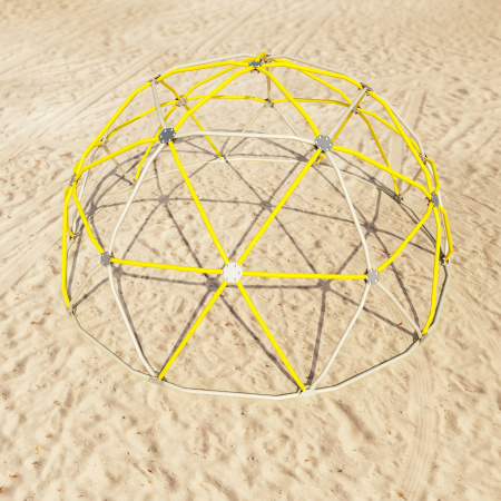 Детский спортивный комплекс для дачи ROMANA D3