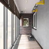 Турник настенный с узким хватом 1000мм в Владикавказе ВИНКО