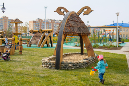 Песочница ELMAF 314025