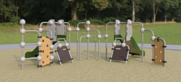 Игровой комплекс Romana 057.10.10