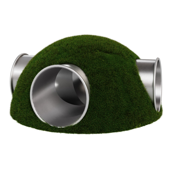 Геопластика с тоннелями ELMAF 314163