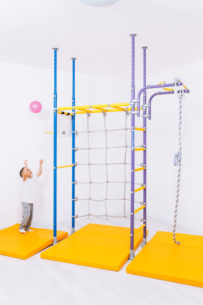 Домашний спортивный комплекс «Шведская стенка ROMANA R4» в Владикавказе ВИНКО