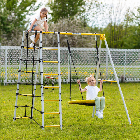 Детский спортивный комплекс для дачи ROMANA D1 в Владикавказе ВИНКО