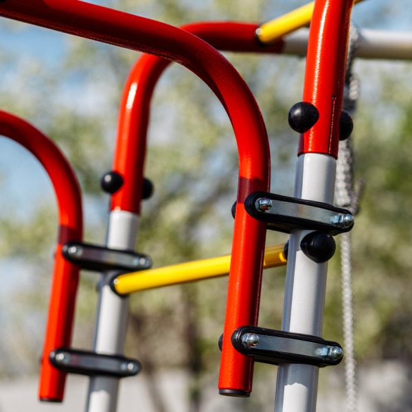 Детский спортивный комплекс для дачи ROMANA Акробат - 2