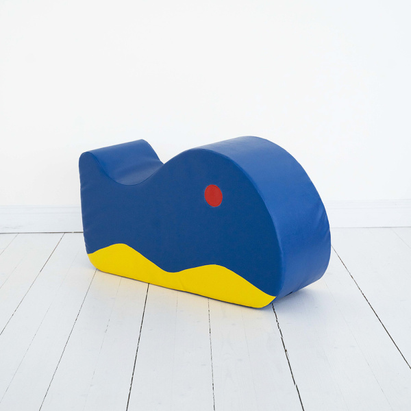 Контурная мягкая игрушка Romana «Кит»