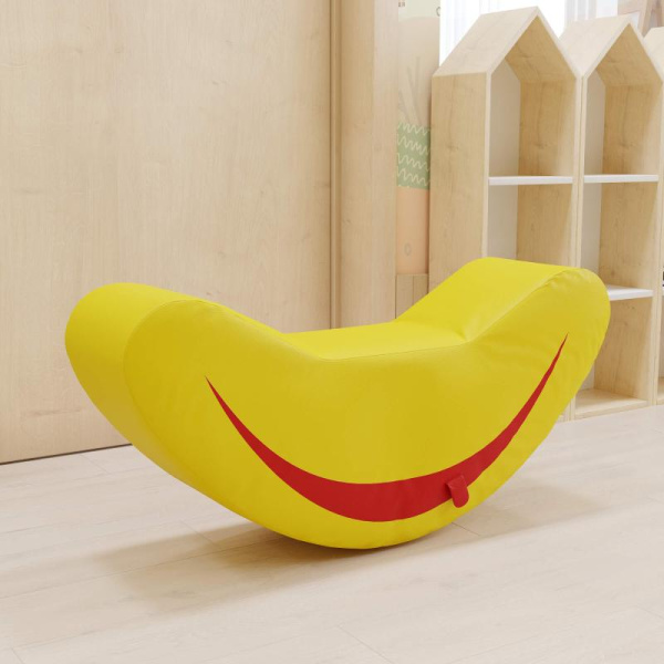 Контурная мягкая игрушка качалка Romana «Язычок»