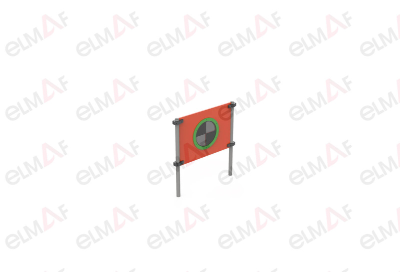 Бизиборд "Песочные часы" ELMAF 05702.6 в Владикавказе ВИНКО
