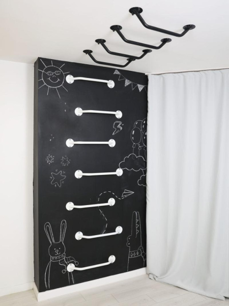 Перекладина универсальная, комплект из 7 шт