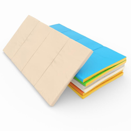 Мат (мягкий щит) Romana 2000*1000*60, в 4 сложения