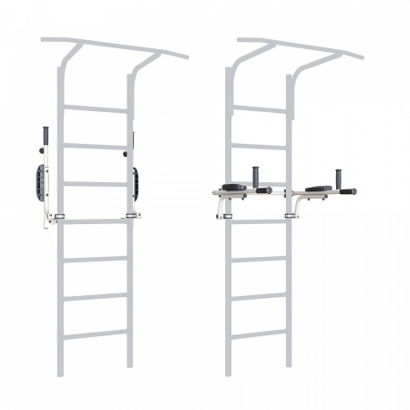 Dop4 Брусья откидные 490 мм ROMANA