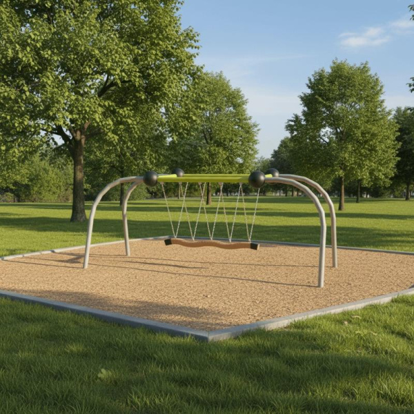 Качели с канатом 2700