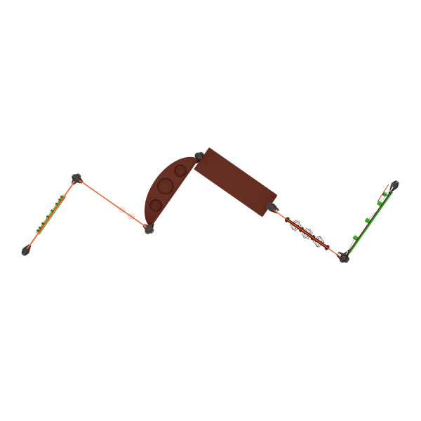 Игровой комплекс ММГН ELMAF 99205029