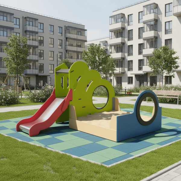 Игровой модуль Романа 115.54.00