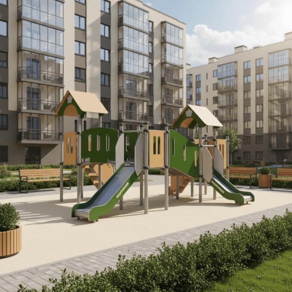 Игровой комплекс Романа 104.20.10