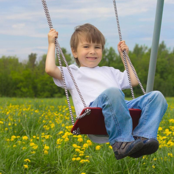 ROMANA Качели фанерные