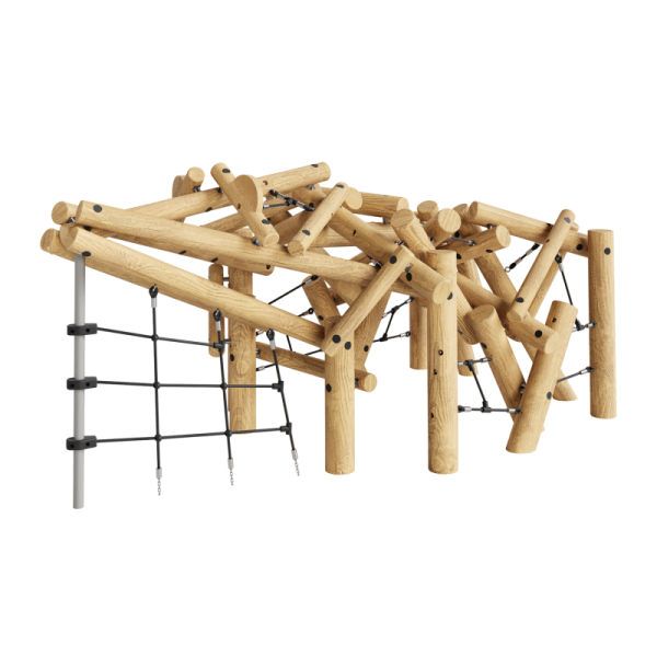 Лазательный комплекс Медведь ELMAF 315210