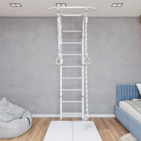 Домашний спортивный комплекс «Шведская стенка ROMANA Next Pastel» в Владикавказе ВИНКО