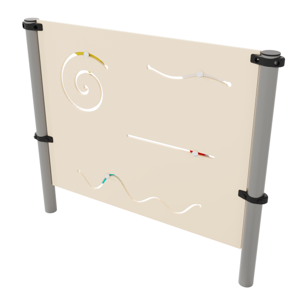 Бизиборд Кораблик ELMAF 314279