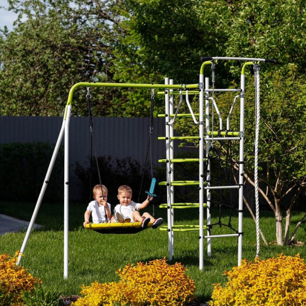 Детский спортивный комплекс для дачи ROMANA Космос