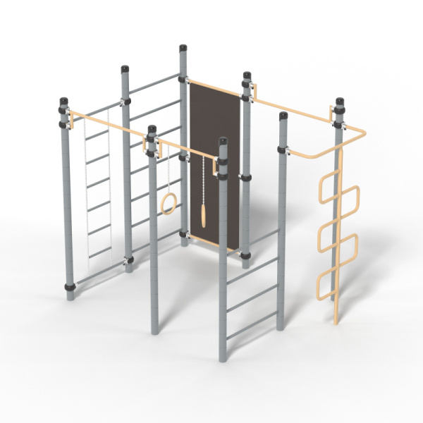 Спортивное оборудование Романа 201.04.00 (бетонирование)