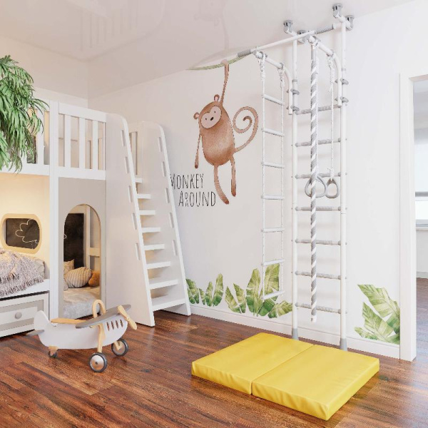 Шведская стенка DSK 7