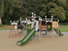 Игровой комплекс Romana 057.29.10 в Владикавказе ВИНКО